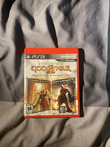 Sony playstation god war - playstation,