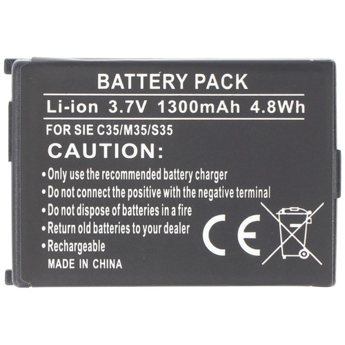Batteria accucell adatta per - batteria,