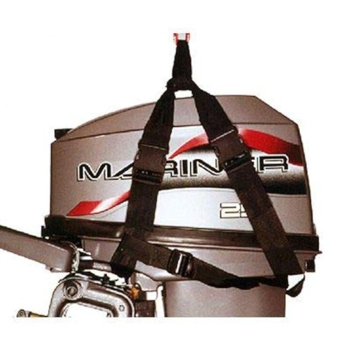 Borsa motore fuoribordo