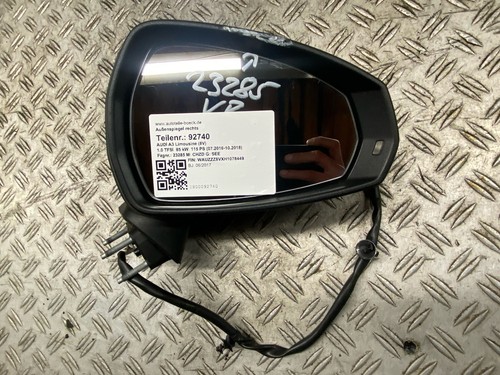 92740 specchio retrovisore - 92740,