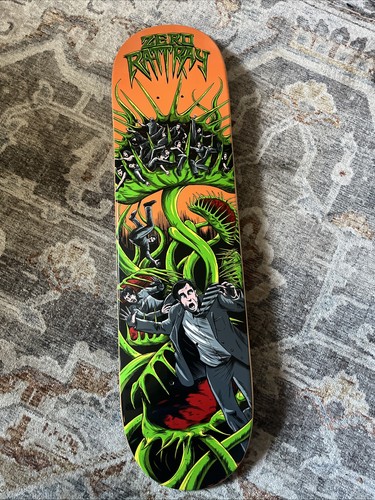 Zero john rattray skateboard - zero,