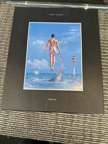 Pink floyd shine - floyd, on