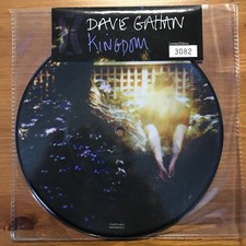 DAVE GAHAN (DEPECHE MODE)  KINGDOM - VINILE 7" 45 RPM 2007 - SIGILLATO