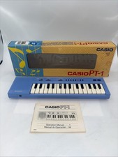Mini tastiera vintage Casio