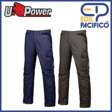 Upower URBAN pantalone da lavoro multitasca super resistente comodo