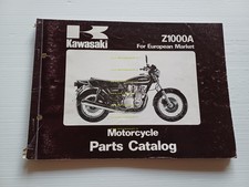 Kawasaki Z 1000 A1-A2 1977
