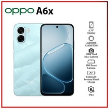 NUOVO OPPO A6x 4GB+128GB BLU