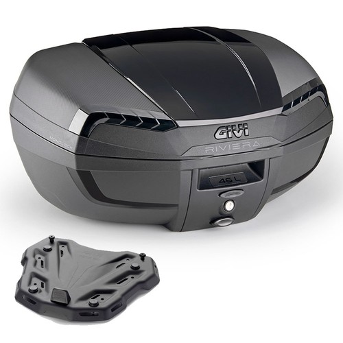 Kit bauletto e46nb givi - bauletto, +