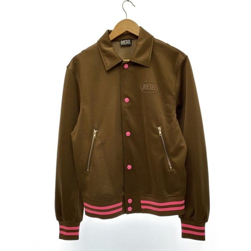 Diesel giacca uomo marrone - giacca,