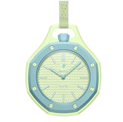 Swatch audemars piguet - swatch,
