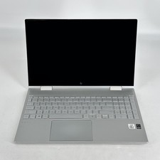 HP Envy 15 Silver FHD TOUCH