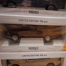 Norev Mercedes Benz Classe C