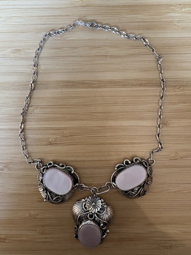 Collana catena maglia - , tono