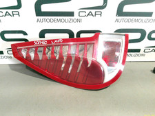 FANALE STOP POSTERIORE SINISTRO RENAULT SCENIC X MOD 3A SERIE 2009 2016 ALOGENO