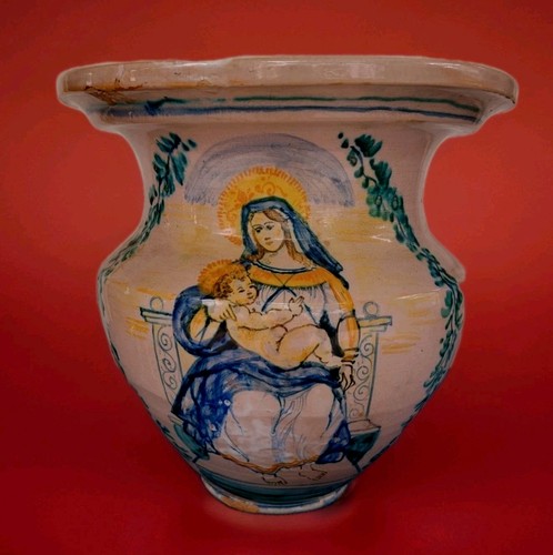 Antico vaso ceramica - vaso,