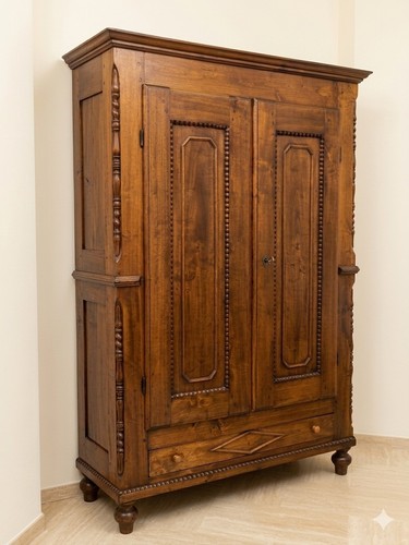 Armadio antico fine 800 - armadio,