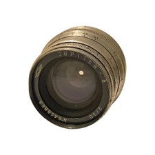 Jupiter- 8, 2/50mm Soviet