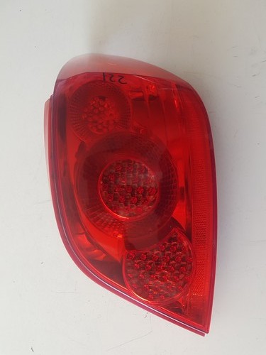Stop fanale posteriore destro - stop,