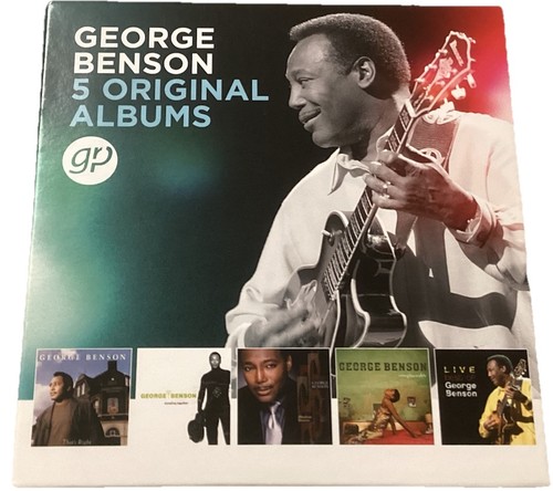 George benson 5 original - george,