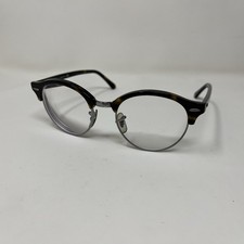 RAY BAN EB4246-V 2012 49-19-140 OCCHIALI DA VISTA CLUBROUND ARGENTO TARTARUGA BA17