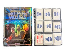 Star wars episode album - star, 1: