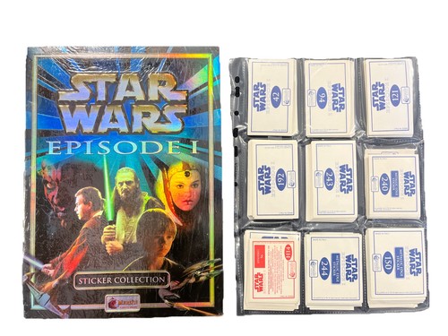 Star wars episode album - wars, 1: