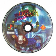 Legend of Legaia Playstation