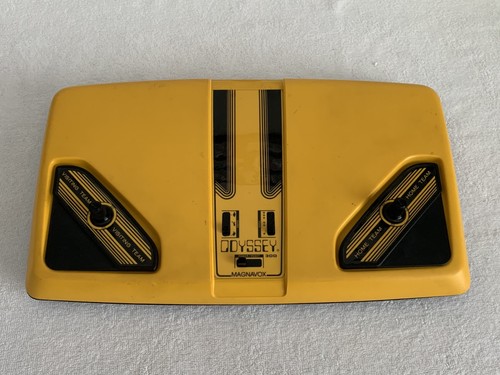 Console magnavox odyssey - console,