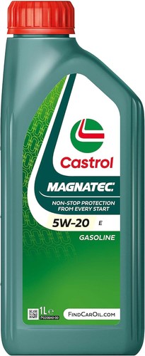 Lattina castrol 5w20 - 1, e