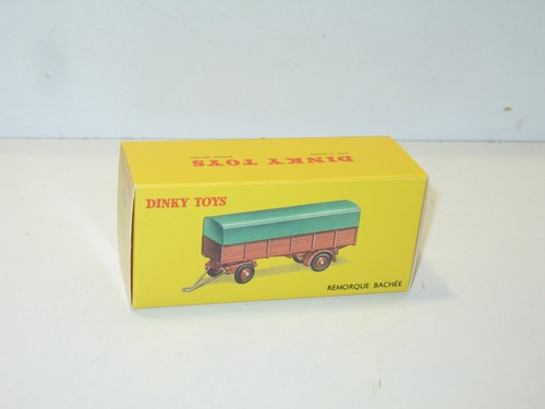 Scatola dinky toys - scatola,