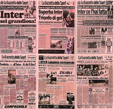 Serie di 6 cartoline Promocard