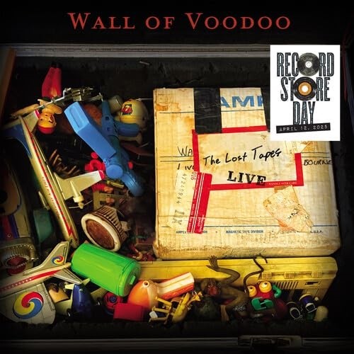 Wall voodoo the - of,