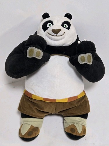 Peluche vintage kung panda - peluche,