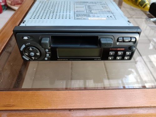 Autoradio vintage cassette - autoradio,