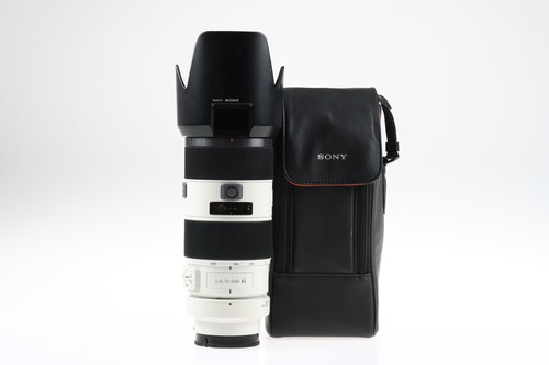 Sony 200 2 8 - af, ssm