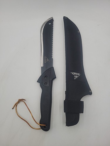 Gerber gator machete - gerber, jr