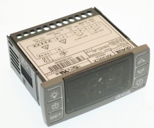 Termostato controllore dixell - controllore,