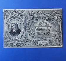 Santino Cartolina Sacro Corpo