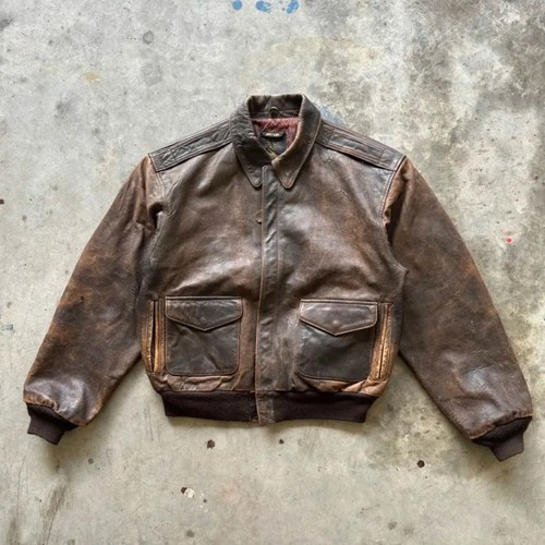 Bomber vintage avirex - bomber, in