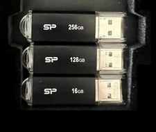 SILICON POWER 3 PEN DRIVE da VARI TAGLI