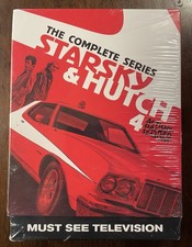 Starsky hutch complete tv - hutch:,