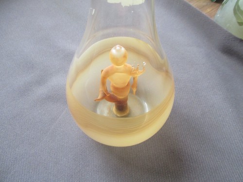 Vase glas lauscha neptun - neptun, ca