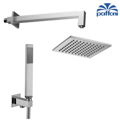 Kit doccia incasso - , quadro