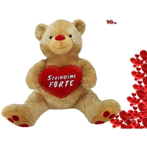 Orso peluche con - orso,