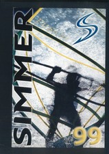 Simmer Windsurf  '99 Tavole