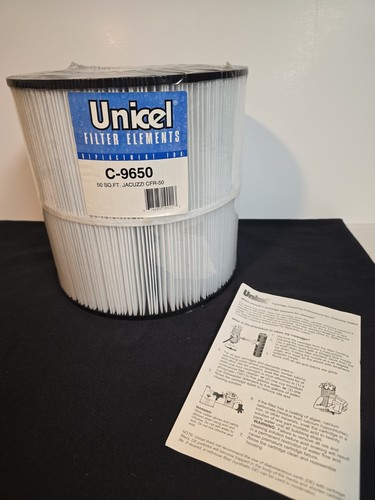 Unicel elementi filtro 9650 - unicel,