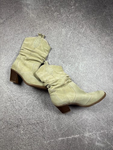 Scarpe stivali sexy vintage