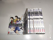 CITY HUNTER REBIRTH SEQUENZA