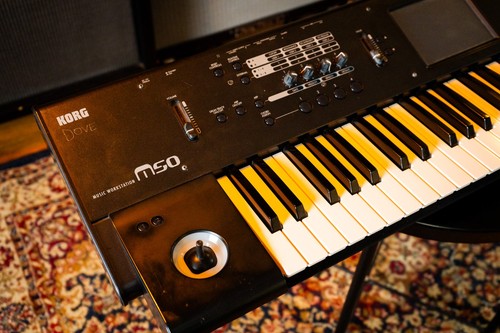 Korg m50 tastiera per - korg,