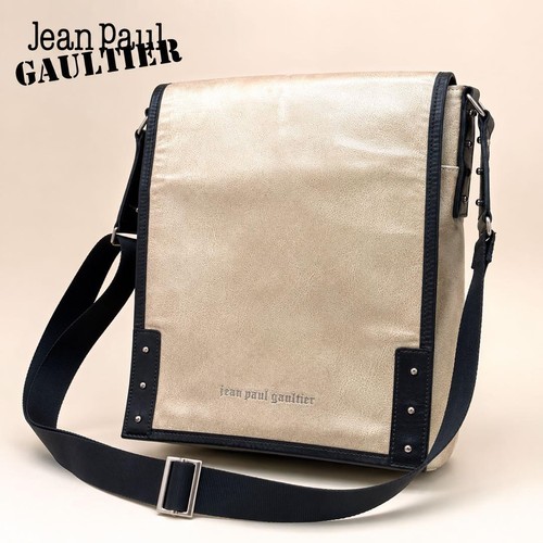 Borsa messenger jean paul - jean,